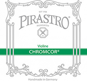 319020 Chromcor 4/4 Violin     (), Pirastro