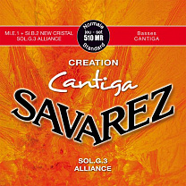510MR Creation Cantiga     , ., , Savarez