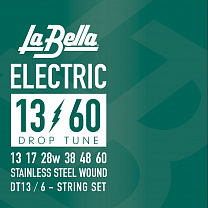 DT13 Drop Tune     13-17-28-38-48-60 La Bella