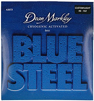 DM2673 Blue Steel    -, , 46-102, Dean Markley