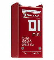 D1mini D.I. Box ,    , , Simpleway Audio