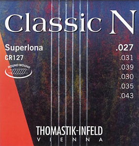CR127 Classic N     , /  027-043, Thomastik