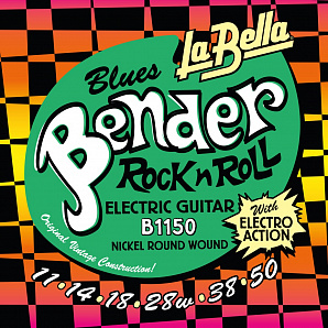B1150 The Bender Blues    , , 11-50, La Bella