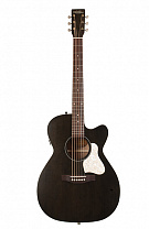 042371 Legacy Faded Black CW QIT - , Art & Lutherie