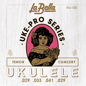100 Uke-Pro    / , La Bella