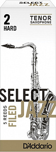 RSF05TSX2H Select Jazz Filed    ,  2,  (Hard), 5, Rico