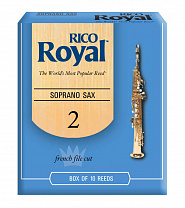 RIB1020 Rico Royal   -,  2.0, 10   Rico