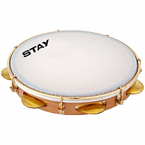 261-STAY Pandeiro  10", Stay