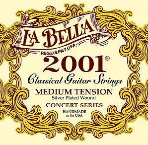 2001M Medium     ,  , , La Bella