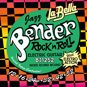 BJ1252 The Bender Jazz    , , 12-52, La Bella