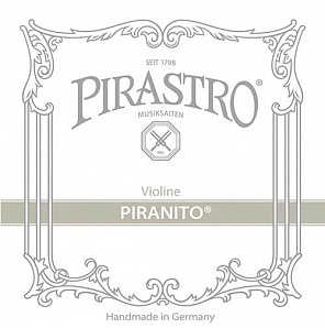 615060 Piranito Violin 1/4 1/8     (), Pirastro