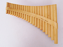 Panpipe-22-Cbass - 22   g-g3 Hora