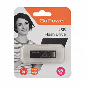 00-00025967 Titan - 64GB USB3.0, ,  , GoPower