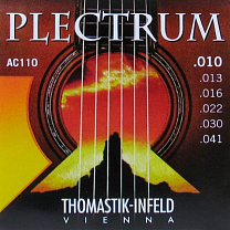 AC110 Plectrum     , /, 010-041, Thomastik