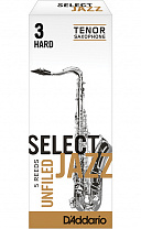 RRS05TSX3H Select Jazz Unfiled    ,  3.0,  (Hard), 5, Rico