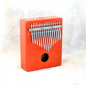 KL-A-A15SM-R   15, , Middle East, , Kalimba LAB