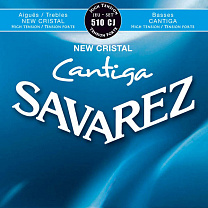 510CJ New Cristal Cantiga     ,  , , Savarez