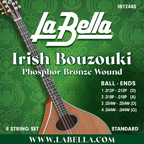 IB1244S     , ., 12-44, La Bella