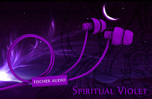 Dream-Catcher-V Spiritual Violet  , , Fischer Audio