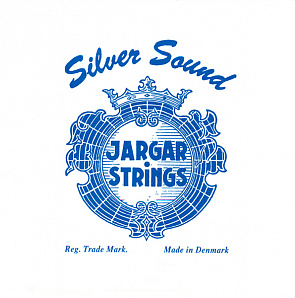 Cello-C-Silver   /    4/4,  , Jargar Strings